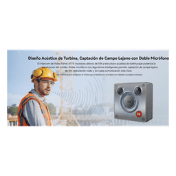 Video Intercom IP para Exterior / Cámara 4 Megapixel (1080p) / HDR e Iluminación IR / Altavoz 5W y Doble Micrófono con Reducción de Ruido / Panel Acero Inoxidable y Cuerpo Aluminio / IP66 e IK10 / PoE+ / 2 Líneas SIP