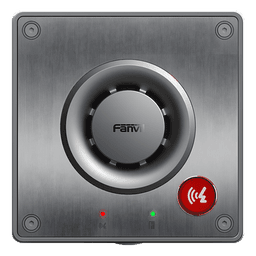 Video Intercom IP para Exterior / Cámara 4 Megapixel (1080p) / HDR e Iluminación IR / Altavoz 5W y Doble Micrófono con Reducción de Ruido / Panel Acero Inoxidable y Cuerpo Aluminio / IP66 e IK10 / PoE+ / 2 Líneas SIP