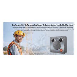 Video Intercom IP para Exterior / Cámara 4 Megapixel (1080p) / HDR e Iluminación IR / Altavoz 5W y Doble Micrófono con Reducción de Ruido / Panel Acero Inoxidable y Cuerpo Aluminio / IP66 e IK10 / PoE+ / 2 Líneas SIP