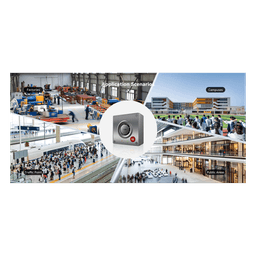 Video Intercom IP para Exterior / Cámara 4 Megapixel (1080p) / HDR e Iluminación IR / Altavoz 5W y Doble Micrófono con Reducción de Ruido / Panel Acero Inoxidable y Cuerpo Aluminio / IP66 e IK10 / PoE+ / 2 Líneas SIP