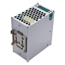 Fuente de Alimentación Industrial  | Tipo DIN RIEL  | 48 VCC  | 5 A | Capacidad de baterías de respaldo 