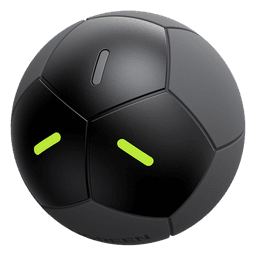 Localizador Bluetooth / FineTrack 2 / Batería CR2450 600 mAh / 5 a 7 Años de Duración / IP68 Sumergible 1.5 m (4.9 ft) / Bluetooth 2.4 GHz 4 dBm / iOS 14.5+ / Diseño Fútbol