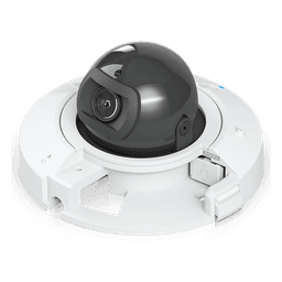 Mini Domo G6 Dome 4K de UniFi Anti vandalismo para Exterior con AI Multi-TOPS / Visión Nocturna IR / Poe+ Audio Bidireccional (Color Blanco)