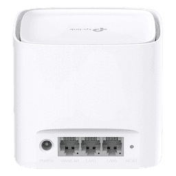 Punto de Acceso Mesh / AC1200 1.2 Gbps / Dual Band / 2 LAN + 1 WAN/LAN Gigabit / EasyMesh / MU-MIMO