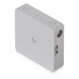 Panel Central de Alarma IP / 32 Zonas Cableadas / 2 Salidas de Relé / 6 Salidas Auxiliares 12V DC / PoE++ / Batería de Respaldo SLA