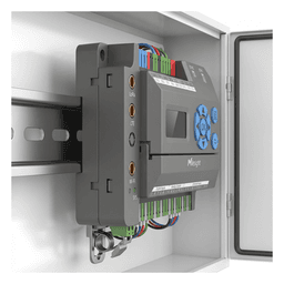 Gateway IoT LoRaWAN / 8 Canales / 2,000 Dispositivos / Quad-Core 1.5 GHz / Edge Computing / 4G LTE / KNX + BACnet + Modbus + M-Bus / 8 Entradas Universales