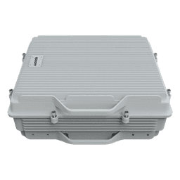 (HASTA 3 KILÓMETROS) Amplificador de Señal Celular TRI Banda / 2G, 3G, 4G y Llamadas / 20 Watts de Potencia / Ganancia DL 95 dB / Amplía la Cobertura Celular a Área Rural / IP65 Exterior