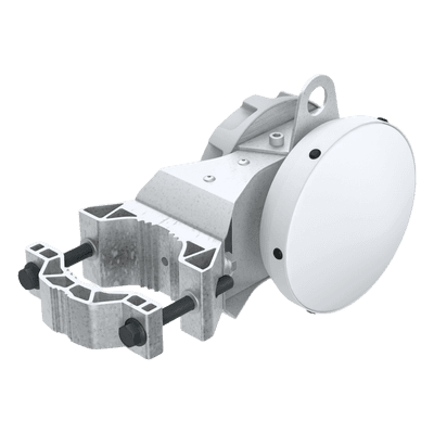 Antena Horn Sectorial 90° / Wideband 5+6 GHz / 10-11 dBi / Haz Simétrico H+V / TwistPort™ Waveguide / IP55 / 4900-7200 MHz