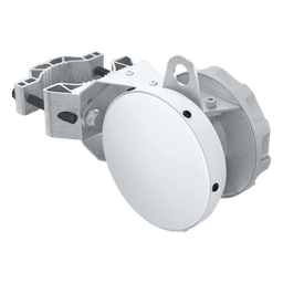 Antena Horn Sectorial 90° / Wideband 5+6 GHz / 10-11 dBi / Haz Simétrico H+V / TwistPort™ Waveguide / IP55 / 4900-7200 MHz