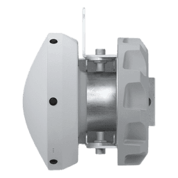 Antena Horn Sectorial 90° / Wideband 5+6 GHz / 10-11 dBi / Haz Simétrico H+V / TwistPort™ Waveguide / IP55 / 4900-7200 MHz