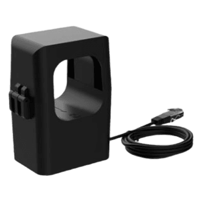 Transformador de Corriente de Núcleo Partido / 1000A / 800mV / Clase 0.2 / Salida mV / Cable RJ11 1 m (3.28 ft) / Uso Interior