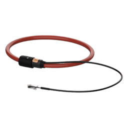Bobina Rogowski Rs1000 / Rango 50-13000 A / Salida 500A/30mV / Banda 10Hz-1MHz / Precisión ≤1% / Aislamiento 10kV / Cable RJ11 1m