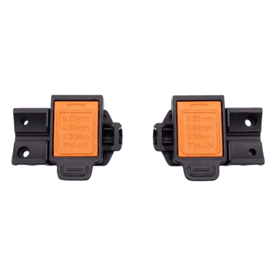 Par de Holders Universales para Fusionadoras LinkedPRO LP-FS-PRO-X6 y LPFSPROX7