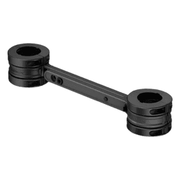 Estabilizador de Tensión / Diseño Dogbone / Compatible con Soporte Syp Pole™ / Montaje Profesional