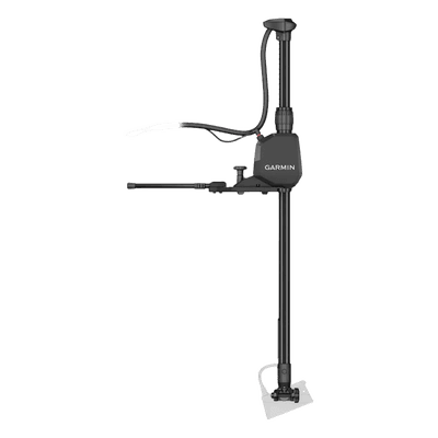 Soporte Motorizado para Transductores / Control Inalámbrico de Sondas / Compatible con LiveScope™ y GT360UHD / Sistema Spy Pole / Posicionamiento Preciso de Transductores