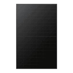 Panel Solar Monocristalino / HPBC 2.0 / 475 W / 23.3% Eficiencia / Double Glass Premium Black / 108 Celdas (6×18) / Anti Sombreado / 30 Años Garantía Lineal