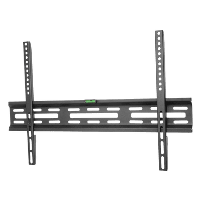 Soporte de Pared plano para pantallas de 40 hasta 75 pulgadas / soporte VESA desde 200x200 hasta 400x400 / Carga Máxima 49.9 kg (110 lb) / Perfil Ultra Delgado 24 mm / Acabado Resistente