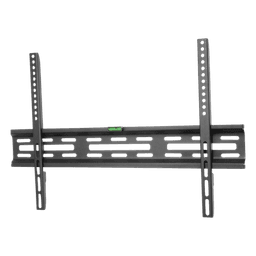 Soporte de Pared plano para pantallas de 40 hasta 75 pulgadas / soporte VESA desde 200x200 hasta 400x400 / Carga Máxima 49.9 kg (110 lb) / Perfil Ultra Delgado 24 mm / Acabado Resistente