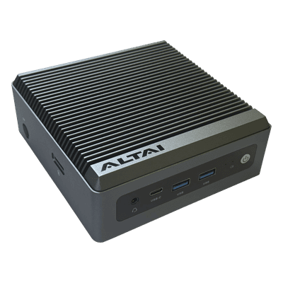 Controlador WLAN / 100 APs / Intel N100 3.4 GHz / 16GB DDR4 / 2x 2.5GbE / Fanless / -20°C a 60°C (-4°F a 140°F)