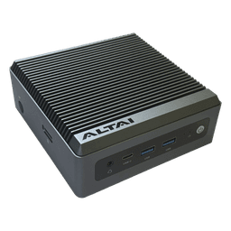 Controlador WLAN / 100 APs / Intel N100 3.4 GHz / 16GB DDR4 / 2x 2.5GbE / Fanless / -20°C a 60°C (-4°F a 140°F)