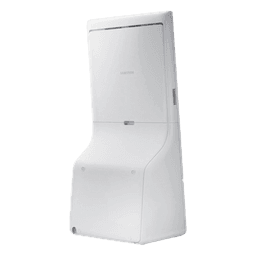 Kiosco Interactivo / 24" Full HD / Touch Antibacterial / Windows IoT / Intel Core i3 / Wi-Fi / Dockable con Impresora Térmica