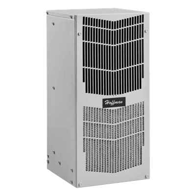 Aire Acondicionado SpectraCool Narrow Interior/Exterior / 2000 BTU / 460 Vca / 1 Fase / R513A / Acero Inoxidable 304 / Acabado Cepillado / NEMA 4X