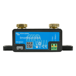 Monitor de Bateria SmartShunt / 300 A / 6.5-70VCC / Banco de baterías de 1-9999Ah / IP21