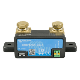 Monitor de Bateria SmartShunt / 300 A / 6.5-70VCC / Banco de baterías de 1-9999Ah / IP21