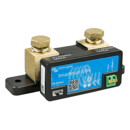 Monitor de Bateria SmartShunt / 300 A / 6.5-70VCC / Banco de baterías de 1-9999Ah / IP21