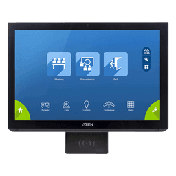Panel Táctil 10.1" | Gen. 2 | Capacitivo Multi-Touch | 1280x800 | Procesador Quad-Core | 4GB RAM | 32GB Flash | PoE+ | Sensor de Luz y Proximidad | Diseño de Bisel Estrecho | VESA 75x75 mm