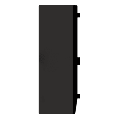 End Cap N Rail 4.72 / Nylon / Drenado de Agua / Seguridad / BASEL