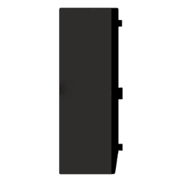 End Cap N Rail 4.72 / Nylon / Drenado de Agua / Seguridad / BASEL