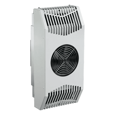 Refrigerador Termoeléctrico / 48V DC / 166W (567 BTU/h) / Interiores y exteriores / Efecto Peltier / Enfriamiento y Calentamiento / Sin Refrigerantes / Montaje Vertical y Horizontal / Rango -40°C a 55°C