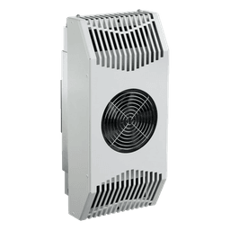 Refrigerador Termoeléctrico / 48V DC / 166W (567 BTU/h) / Interiores y exteriores / Efecto Peltier / Enfriamiento y Calentamiento / Sin Refrigerantes / Montaje Vertical y Horizontal / Rango -40°C a 55°C