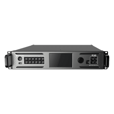 Seamless Switcher 4K / 6 Entradas / 6 Capas / 2 Modos de Trabajo / Salida 8K×2K@60Hz / 10G Óptico / Control Múltiple