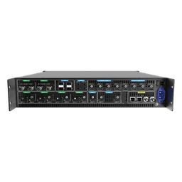 Seamless Switcher 4K / 6 Entradas / 6 Capas / 2 Modos de Trabajo / Salida 8K×2K@60Hz / 10G Óptico / Control Múltiple
