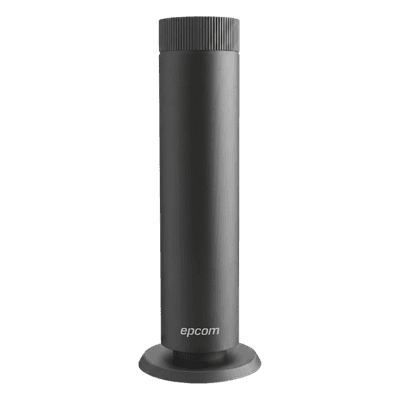 Difusor de Aromas Portátil Recargable / Doble Aroma 2 x 45 ml / Cobertura 100 m² / Batería 4000 mAh Type-C / Control por App / Color Negro