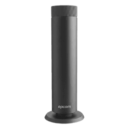 Difusor de Aromas Portátil Recargable / Doble Aroma 2 x 45 ml / Cobertura 100 m² / Batería 4000 mAh Type-C / Control por App / Color Negro