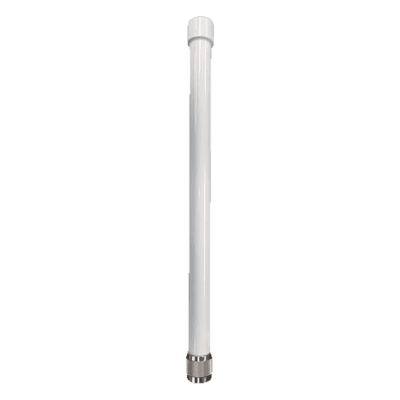 Antena Omnidireccional 5 GHz / 9 dBi / Conector N-Macho / 360° / IP65 / Exterior