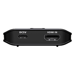 Splitter HDMI 2 Puertos True 4K Essentials | Resolución 3840x2160@60Hz | EDID Sync | HDR10+ | HDCP 2.2 | 18Gbps | LPCM 7.1 | Control por Botón | Plástico | 0.03 kg | 6.10 x 5.65 x 1.52 cm (2.4 x 2.22 x 0.6 in)
