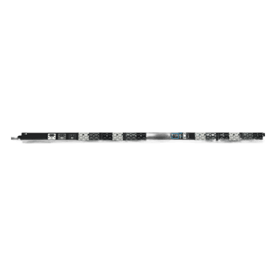 PDU Inteligente Enlogic Advantage MS / 48 Tomas (24) C13 + (24) 4-en-1 C13/C15/C19/C21 / 208 Vca Trifásico 3P Wye 30 A (24 A) / 8.6 kVA / Monitoreo por Entrada y Switcheo por Toma / 0U Vertical 1.78 m (5.8 ft)