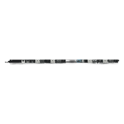 PDU Inteligente Enlogic Advantage MS / 48 Tomas (24) C13 + (24) 4-en-1 C13/C15/C19/C21 / 208 Vca Trifásico 3P Wye 30 A (24 A) / 8.6 kVA / Monitoreo por Entrada y Switcheo por Toma / 0U Vertical 1.78 m (5.8 ft)