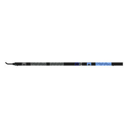 PDU Inteligente Enlogic Advantage MS / 24 Tomas (20) C13 + (4) C19 / 208 Vca Monofásico 30 A (24 A) / 5.0 kVA / Monitoreo por Entrada y Switcheo por Toma / 0U Vertical 1.75 m (5.7 ft)