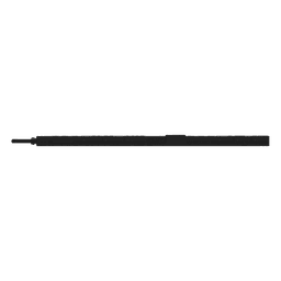 PDU Inteligente MSPO Advantage / 42 Tomas C13/C15/C19/C21 4-en-1 / 208 Vca Trifásico 3P Delta 50 A / 14.4 kVA / Monitoreo y Switcheo por Toma / 0U Vertical 1.78 m (5.8 ft)