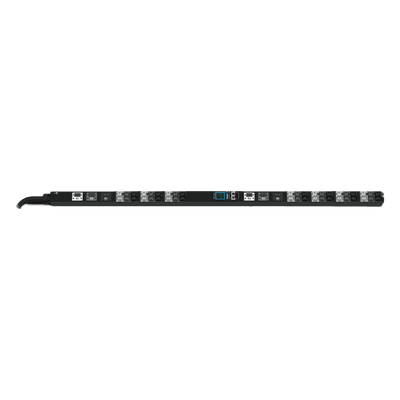 PDU Inteligente Enlogic Advantage MI / 42 Tomas (21) C13 + (21) 4-en-1 C13/C15/C19/C21 / 208 Vca Trifásico 3P Delta 60 A (48 A) / 17.3 kVA / Monitoreo por Entrada / 0U Vertical 1.78 m (5.8 ft)