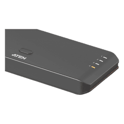 Switch HDMI 4 Puertos True 4K Essentials | RapidSync™ | HDR10+ | HDCP 2.2 | Control por Botón e IR | LPCM 7.1 | Diseño Compacto