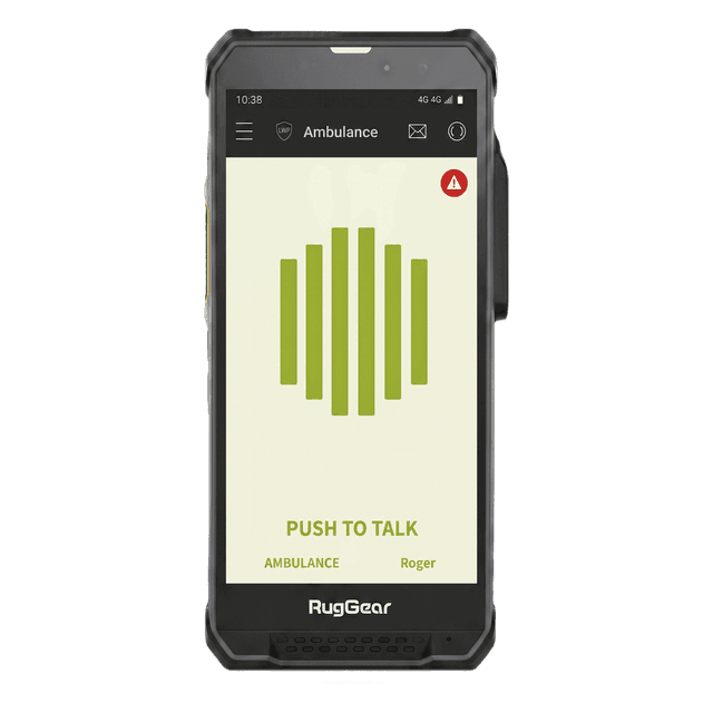 Radios LTE, IP/WiFi y Satelitales
