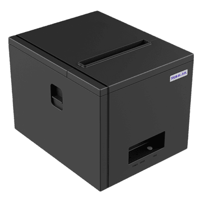 Impresora Térmica de Recibos 80 mm / 203 dpi / 200 mm/s / USB / Red / Bluetooth / WiFi / Corte Parcial / ESC/POS