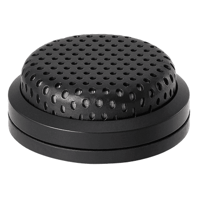 Micrófono de Superficie | Condensador | Omnidireccional | Alimentación Phantom | Resistente a Salpicaduras IPX4