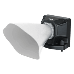 Sistema de Radiodifusión de Voz Digital / 20W / 130g / Altavoz Integrado / Luz de Advertencia / Comunicación Bidireccional / AI / DJI Mavic 3T